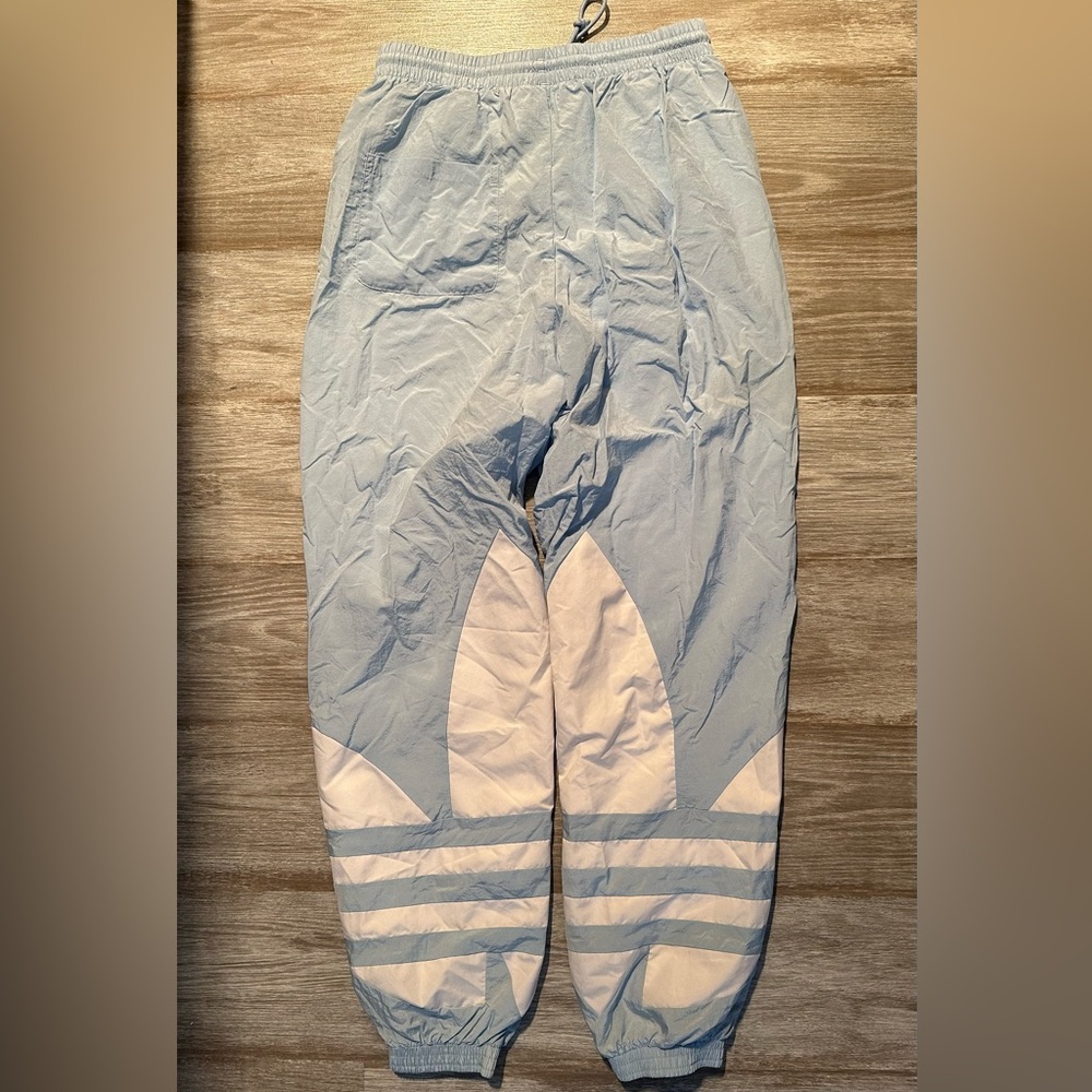 Adidas Blue Track Pants
